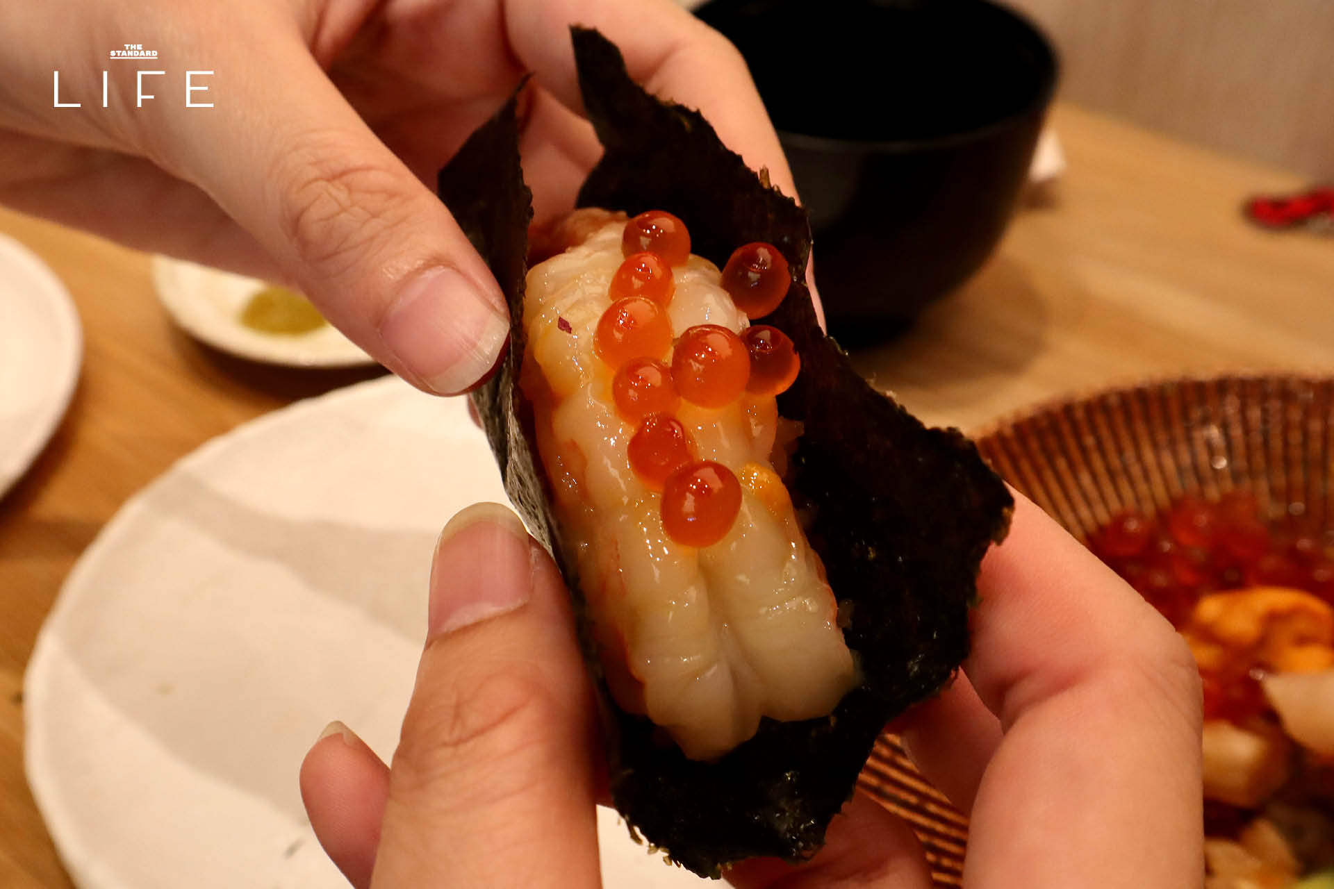 ‘Maison Roru’ สาขาใหม่กับเมนูข้าวหน้าล้น เฉพาะที่ Central Park เท่านั้น 4