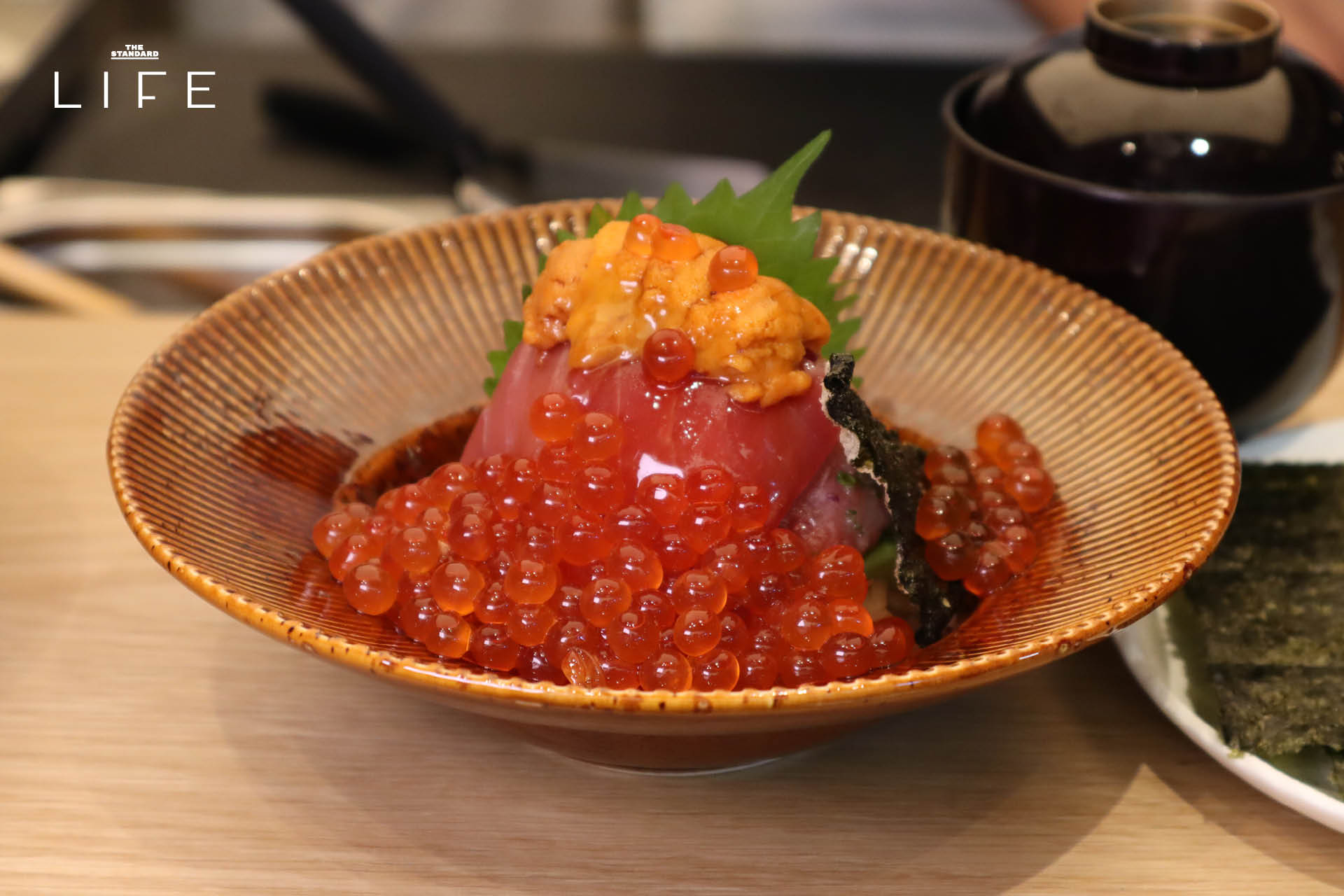 ‘Maison Roru’ สาขาใหม่กับเมนูข้าวหน้าล้น เฉพาะที่ Central Park เท่านั้น 5