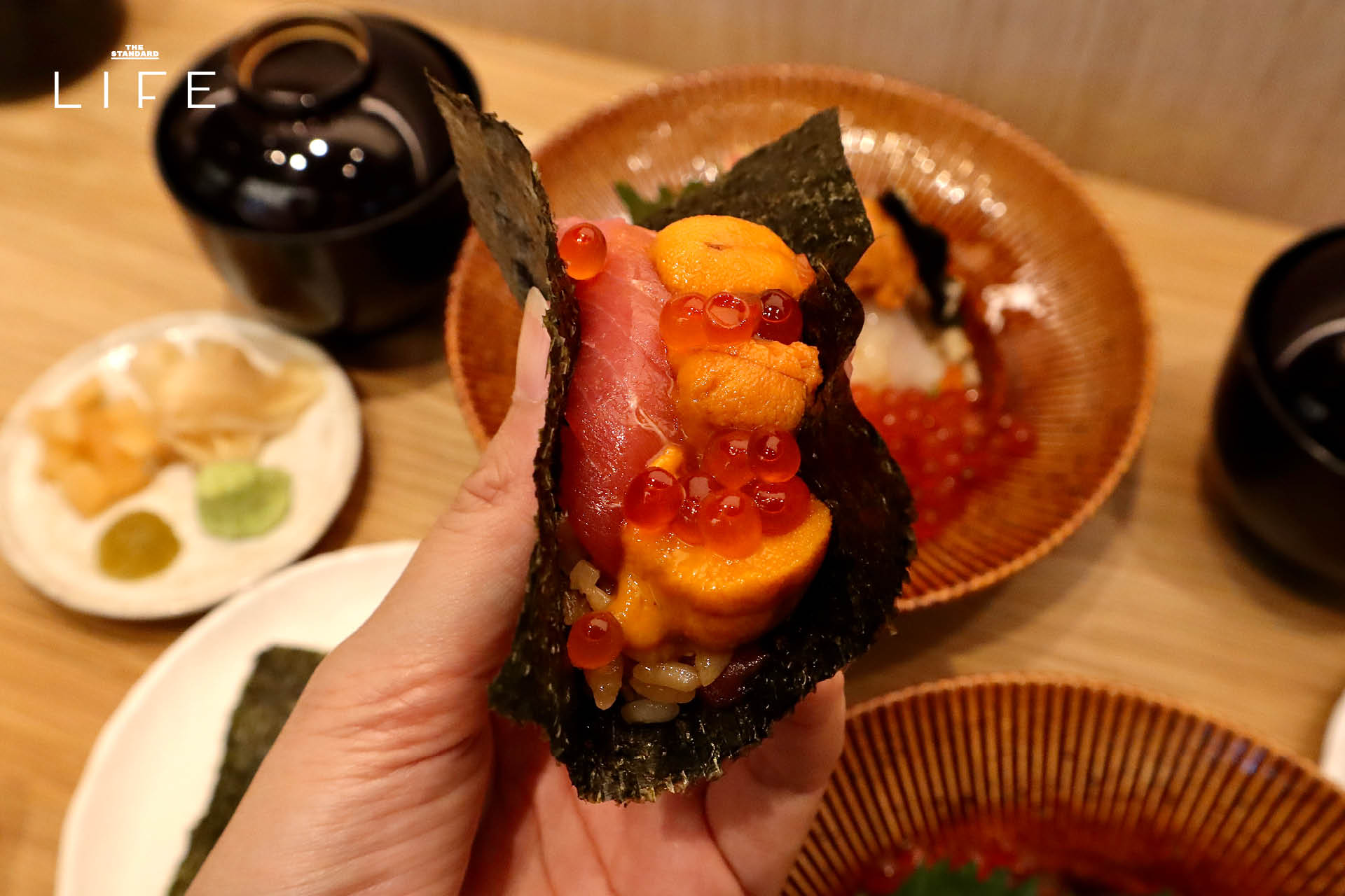 ‘Maison Roru’ สาขาใหม่กับเมนูข้าวหน้าล้น เฉพาะที่ Central Park เท่านั้น 6