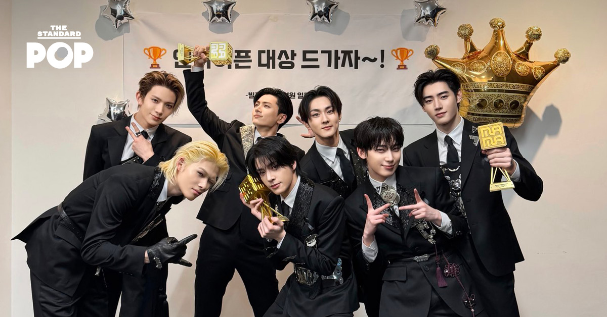 สรุปรางวัลผู้ชนะ MAMA Awards 2025 วันแรก ENHYPEN คว้ารางวัลใหญ่ Fan’s Choice of The Year
