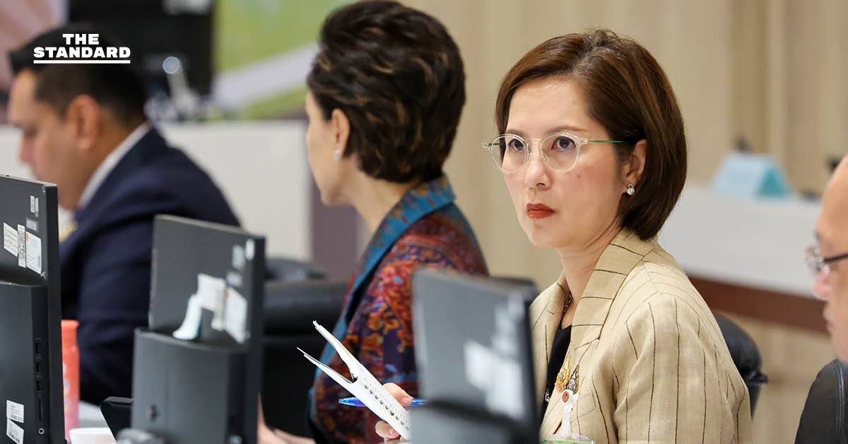 **ตรีนุช เตรียมเสนอ ครม. จัดการ แรงงานกัมพูชา หมดอายุ รอทบทวนผลักดันออกนอกประเทศ -เร่งต่ออายุแรงงานเพื่อนบ้านทดแทน**