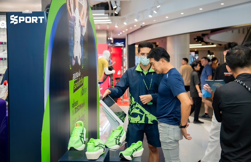 เปิดกลยุทธ์ “มาสเตอร์การ์ด x เซ็นทรัล รีเทล” เจาะนักช้อปสายรันเนอร์ ผ่านแคมเปญ ‘Shop Fun, Run Far to Tokyo Marathon 2026’ 4