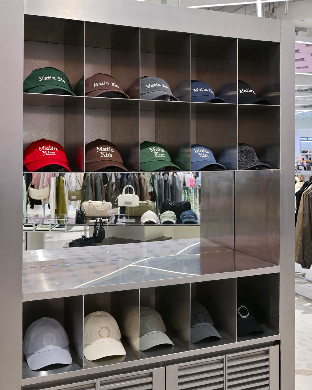 MATIN KIM IN BANGKOK ร้านแรกในไทยที่ Central Chidlom ของแบรนด์แฟชั่นจากเกาหลี 1