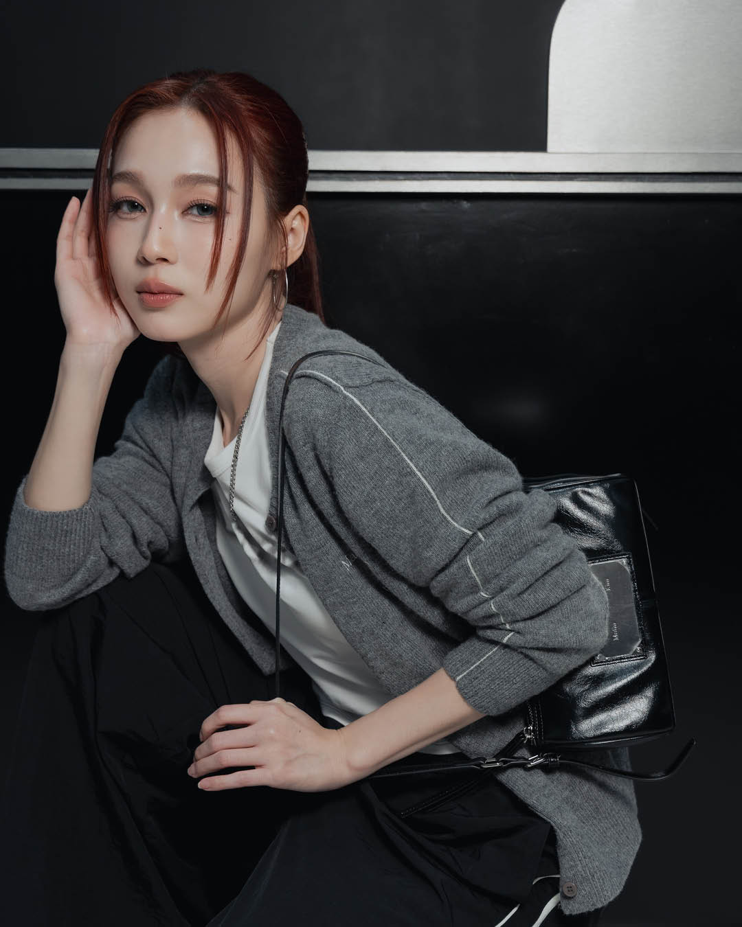 MATIN KIM IN BANGKOK ร้านแรกในไทยที่ Central Chidlom ของแบรนด์แฟชั่นจากเกาหลี 4