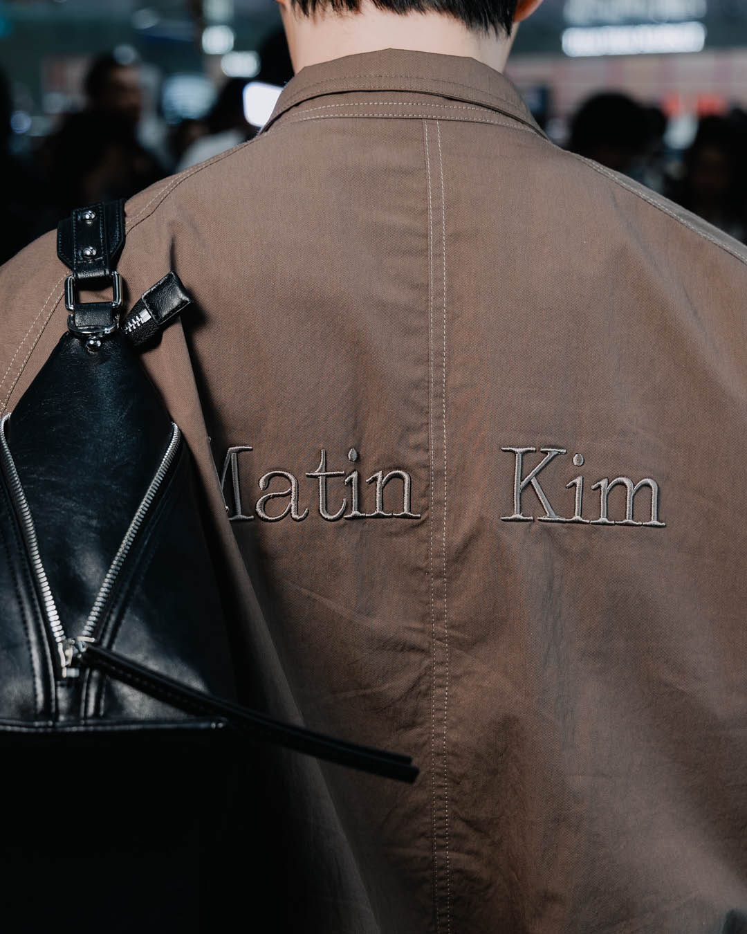 MATIN KIM IN BANGKOK ร้านแรกในไทยที่ Central Chidlom ของแบรนด์แฟชั่นจากเกาหลี 5