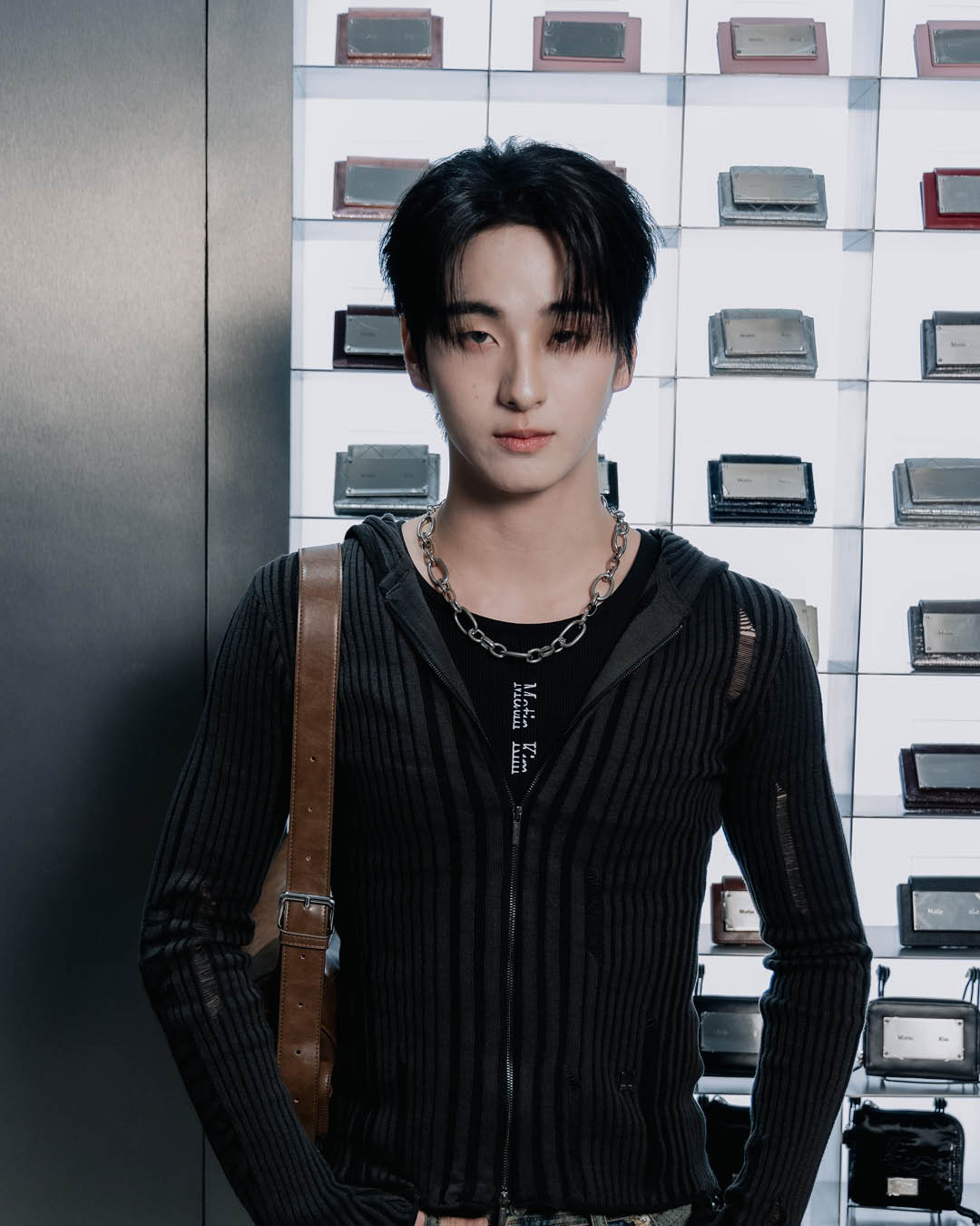 MATIN KIM IN BANGKOK ร้านแรกในไทยที่ Central Chidlom ของแบรนด์แฟชั่นจากเกาหลี 6