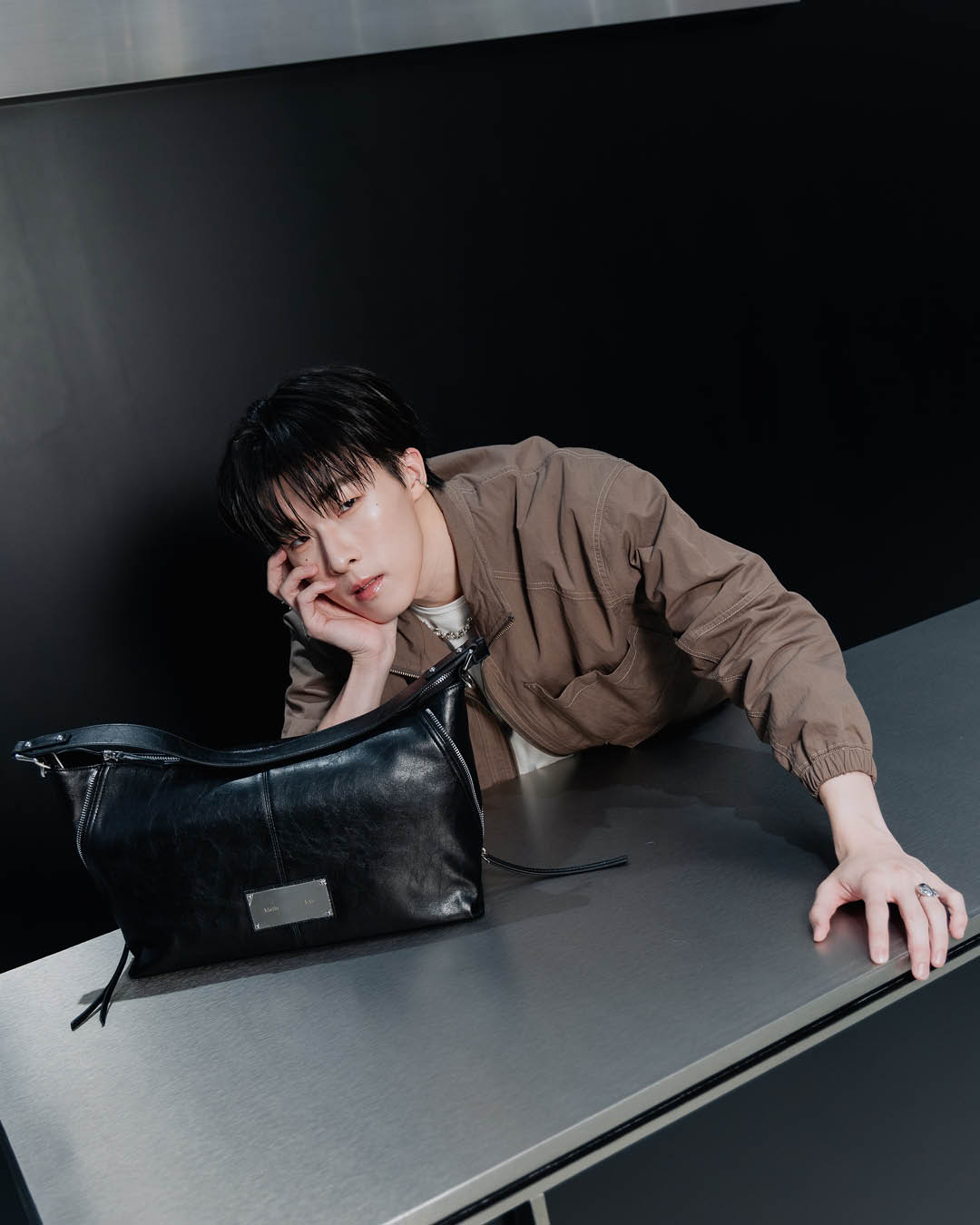 MATIN KIM IN BANGKOK ร้านแรกในไทยที่ Central Chidlom ของแบรนด์แฟชั่นจากเกาหลี 7