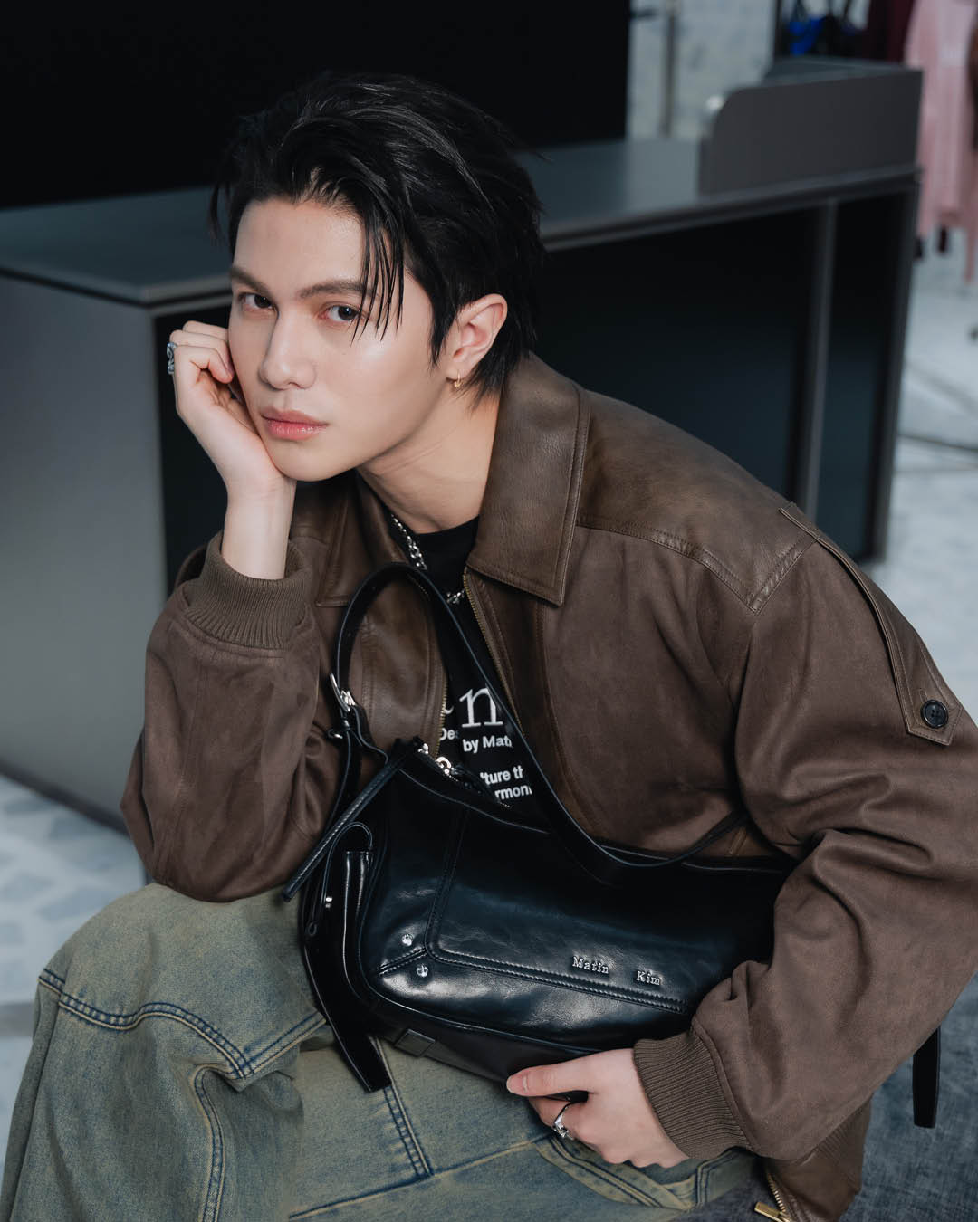 MATIN KIM IN BANGKOK ร้านแรกในไทยที่ Central Chidlom ของแบรนด์แฟชั่นจากเกาหลี 8