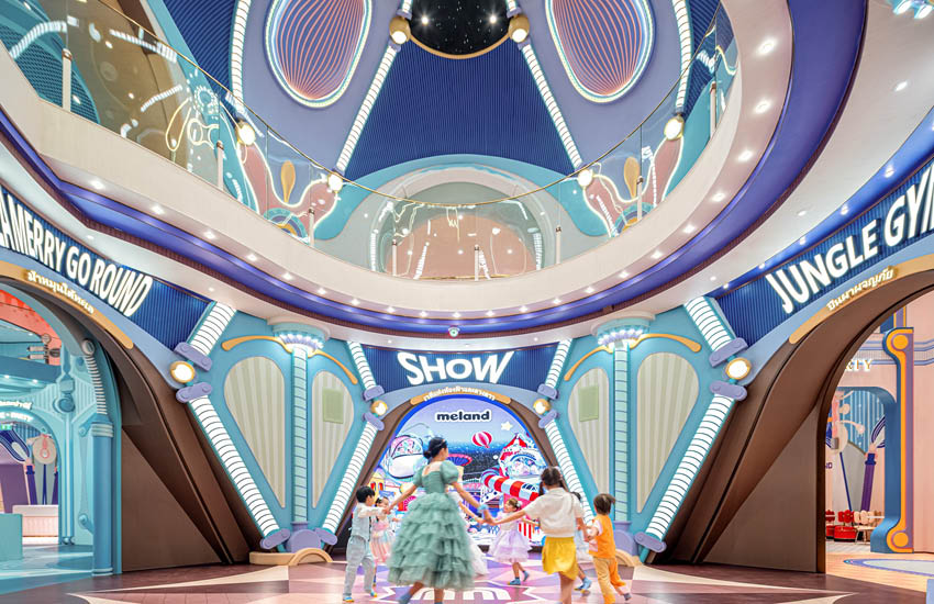 “MELAND” สวนสนุกในร่มระดับโลก 5,000 ตร.ม. เปิดตัว ณ สยามพารากอน ธ.ค.นี้ [PR News] 1