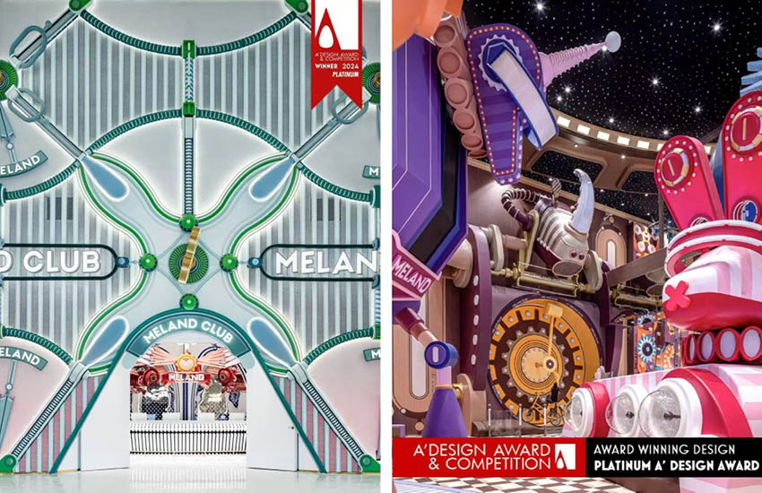 “MELAND” สวนสนุกในร่มระดับโลก 5,000 ตร.ม. เปิดตัว ณ สยามพารากอน ธ.ค.นี้ [PR News] 2