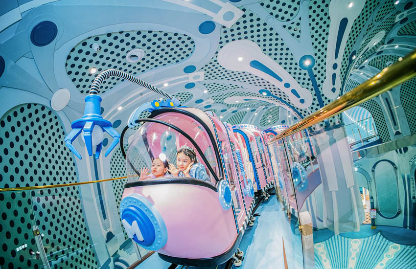 “MELAND” สวนสนุกในร่มระดับโลก 5,000 ตร.ม. เปิดตัว ณ สยามพารากอน ธ.ค.นี้ [PR News] 3