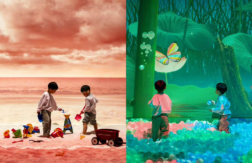 “MELAND” สวนสนุกในร่มระดับโลก 5,000 ตร.ม. เปิดตัว ณ สยามพารากอน ธ.ค.นี้ [PR News] 4