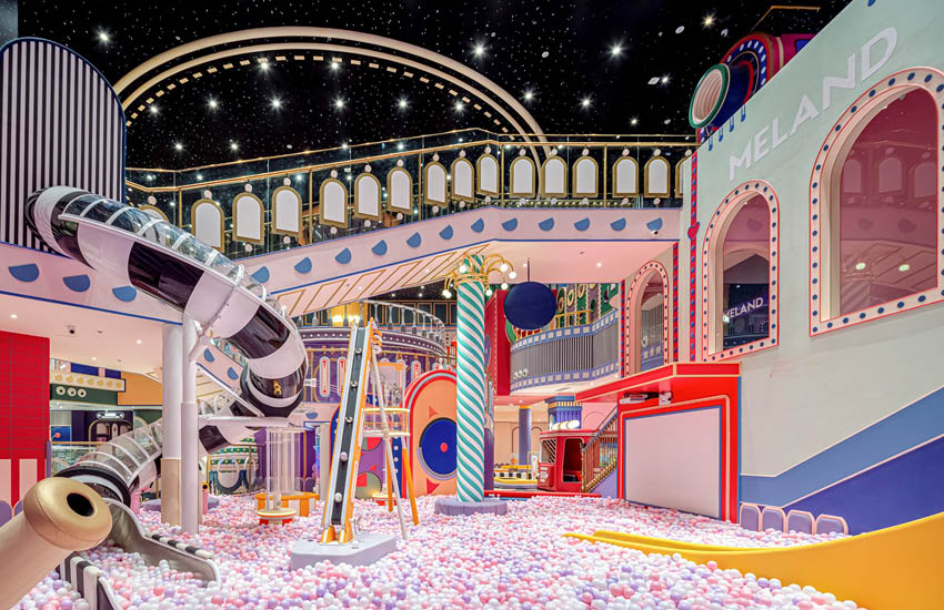 “MELAND” สวนสนุกในร่มระดับโลก 5,000 ตร.ม. เปิดตัว ณ สยามพารากอน ธ.ค.นี้ [PR News] 5