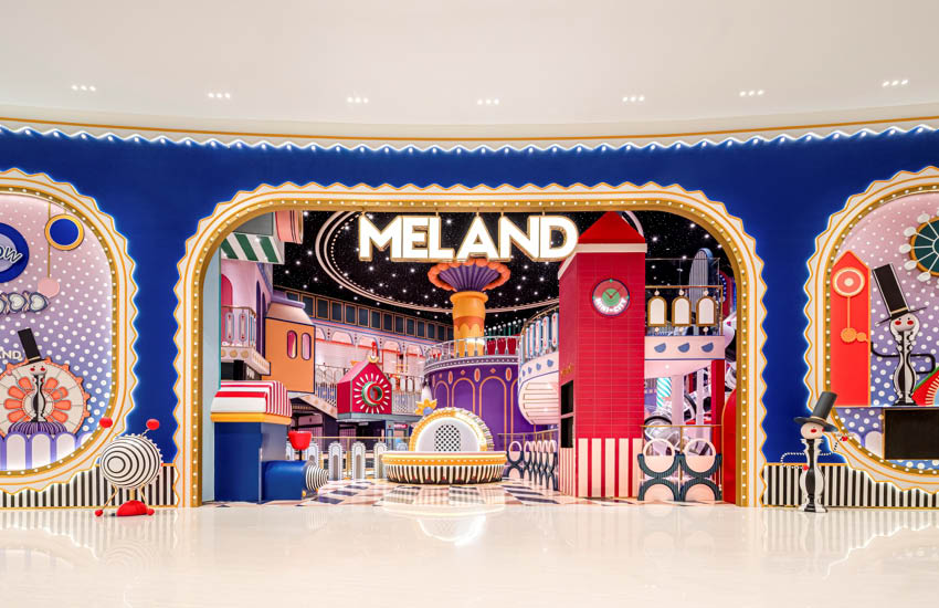 “MELAND” สวนสนุกในร่มระดับโลก 5,000 ตร.ม. เปิดตัว ณ สยามพารากอน ธ.ค.นี้ [PR News] 6