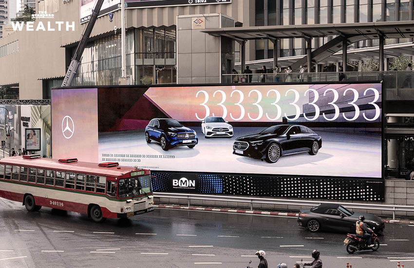 แมวไม่ได้นอนทับคีย์บอร์ด แค่อยากให้รู้จักข้อเสนอแห่งปี The 333 Offer จาก เมอร์เซเดส-เบนซ์ [ADVERTORIAL] 2