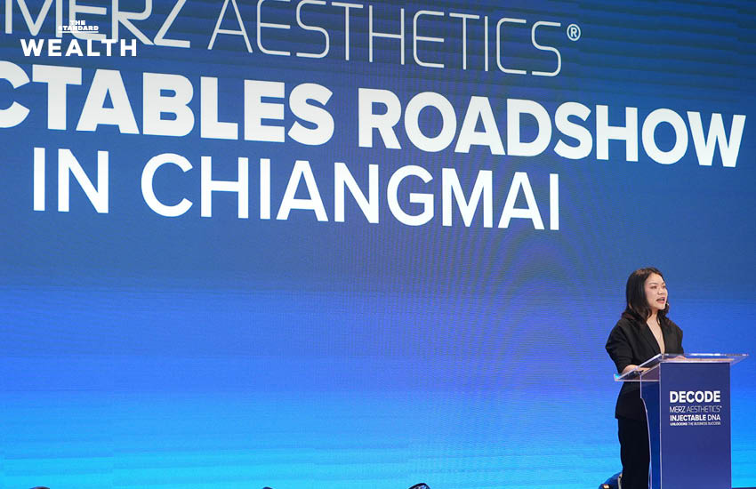‘Merz Aesthetics’ บุก เชียงใหม่ ยกระดับศักยภาพแพทย์และคลินิกความงาม ผ่าน ‘Merz Aesthetics Injectables Roadshow’ [ADVERTORIAL] 6