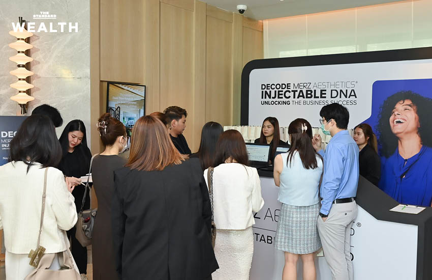 ถอดรหัสความงามที่ยั่งยืน: Merz Aesthetics ชี้ ‘ความปลอดภัย’ คือมาตรฐานใหม่ของอุตสาหกรรมความงามในยุคนี้ [ADVERTORIAL] 1