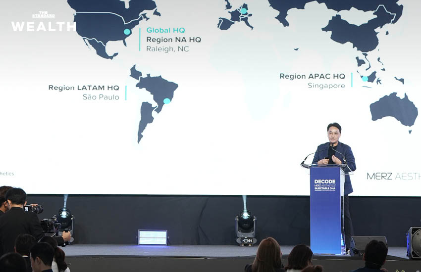 ถอดรหัสความงามที่ยั่งยืน: Merz Aesthetics ชี้ ‘ความปลอดภัย’ คือมาตรฐานใหม่ของอุตสาหกรรมความงามในยุคนี้ [ADVERTORIAL] 2