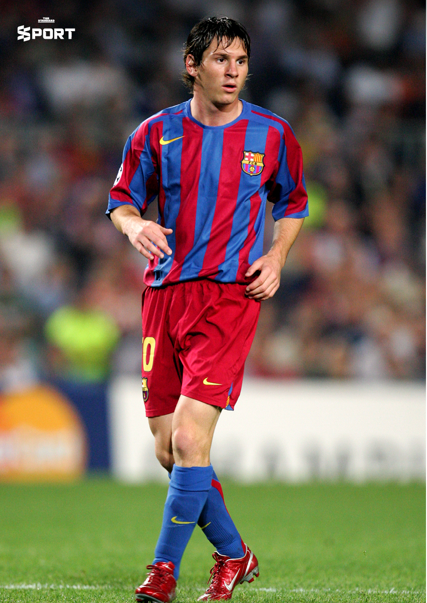 เมสซี กลับมาเยือน คัมป์นู ครั้ง “นี่คือ…ที่ที่ผมยังคิดถึงสุดหัวใจ” 2