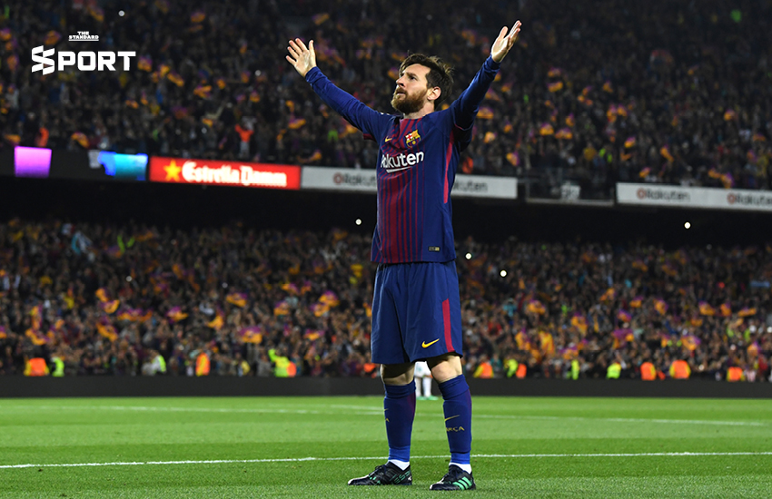 เมสซี กลับมาเยือน คัมป์นู ครั้ง “นี่คือ…ที่ที่ผมยังคิดถึงสุดหัวใจ” 4