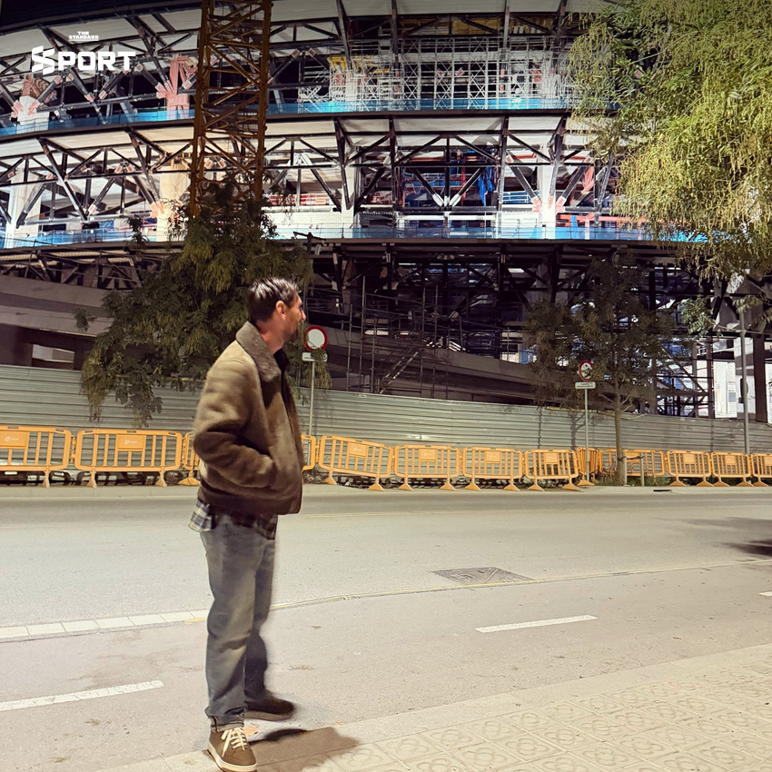 เมสซี กลับมาเยือน คัมป์นู ครั้ง “นี่คือ…ที่ที่ผมยังคิดถึงสุดหัวใจ” 5