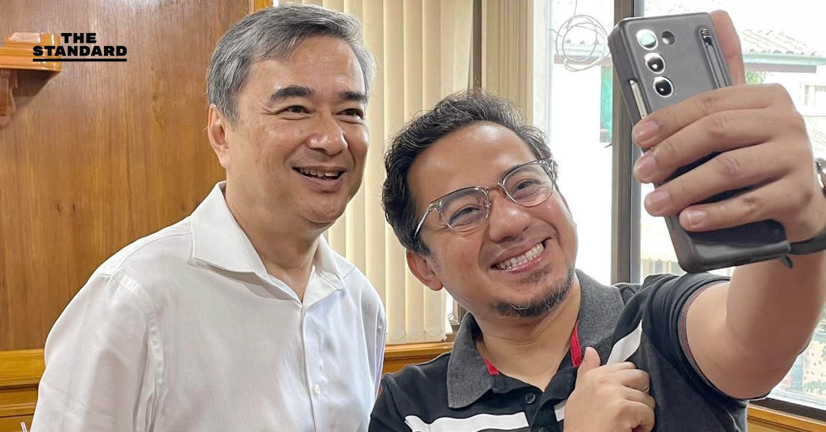 เมธีเผย เข้าพบอภิสิทธิ์ก่อน วันนอร์-ทวี ย้ำยังอยู่พรรคประชาธิปัตย์ แต่ขอไม่ลง สส. รอบหน้าค่อยว่ากัน