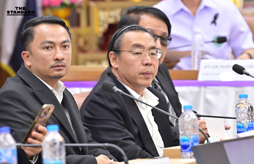 รมว.สธ. ย้ำไม่ทำลายธุรกิจยาดม ชี้ อย. ตรวจตามขั้นตอน ยึดความปลอดภัยผู้บริโภค ด้านหงส์ไทยเล็งส่งทุกล็อตให้ กรมวิทย์ฯ ตรวจมาตรฐาน 3