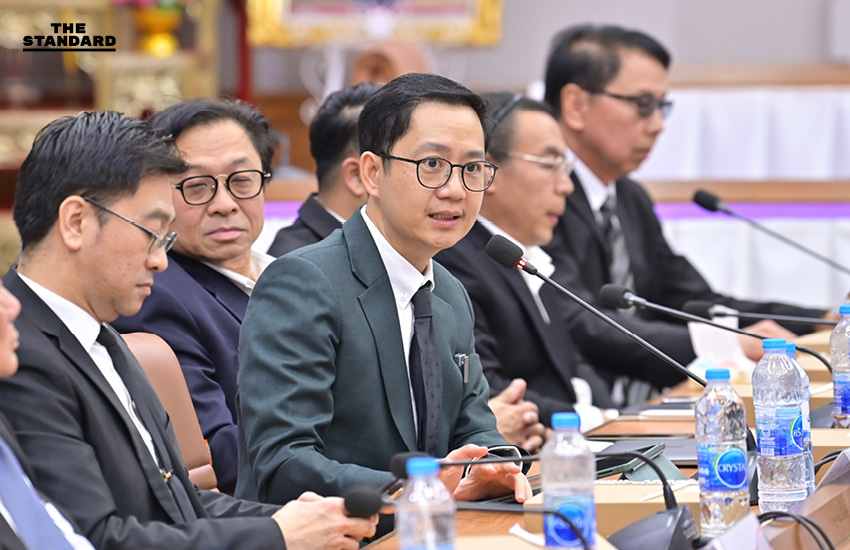 รมว.สธ. ย้ำไม่ทำลายธุรกิจยาดม ชี้ อย. ตรวจตามขั้นตอน ยึดความปลอดภัยผู้บริโภค ด้านหงส์ไทยเล็งส่งทุกล็อตให้ กรมวิทย์ฯ ตรวจมาตรฐาน 5