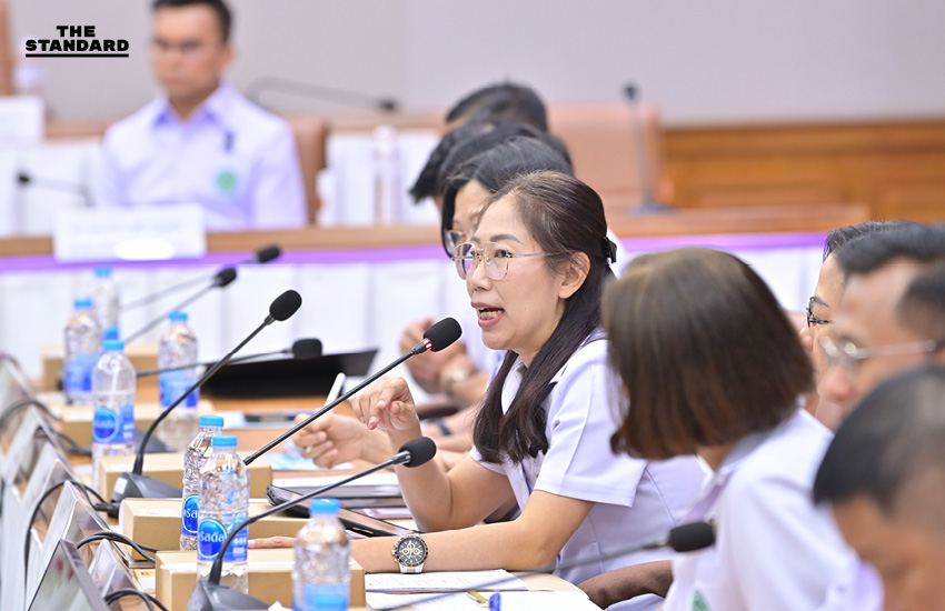 รมว.สธ. ย้ำไม่ทำลายธุรกิจยาดม ชี้ อย. ตรวจตามขั้นตอน ยึดความปลอดภัยผู้บริโภค ด้านหงส์ไทยเล็งส่งทุกล็อตให้ กรมวิทย์ฯ ตรวจมาตรฐาน 6