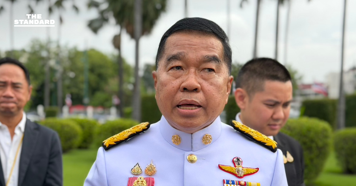 รมว.กลาโหม บอก 12 พ.ย. ปล่อย 18 ทหาร กัมพูชา แค่คาดการณ์ ชี้ต้องรอทำตามข้อตกลง