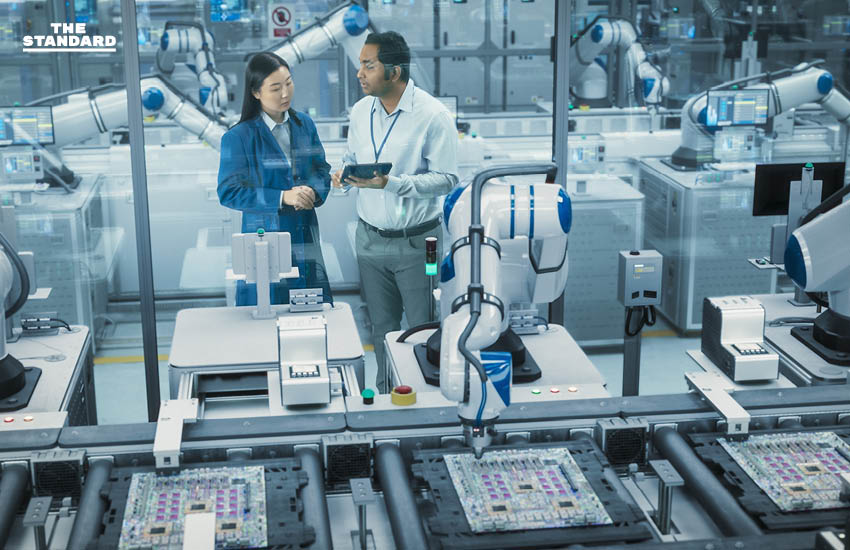 อ่านแผนยุทธศาสตร์ผลิตกำลังคน 80,000 คนใน 5 ปี ของ กระทรวง อว. ปิดช่องโหว่ทักษะ ติดอาวุธกำลังคนทักษะสูง [Advertorial] 6