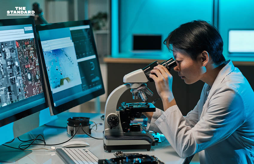 อ่านแผนยุทธศาสตร์ผลิตกำลังคน 80,000 คนใน 5 ปี ของ กระทรวง อว. ปิดช่องโหว่ทักษะ ติดอาวุธกำลังคนทักษะสูง [Advertorial] 9