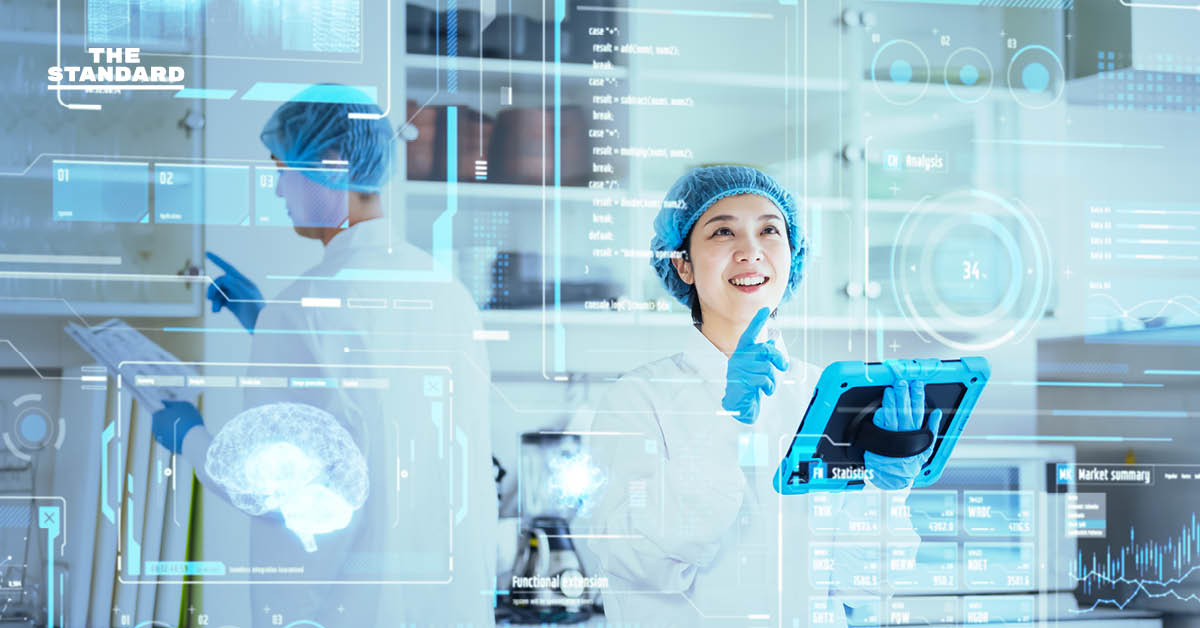 อ่านแผนยุทธศาสตร์ผลิตกำลังคน 80,000 คนใน 5 ปี ของ กระทรวง อว. ปิดช่องโหว่ทักษะ ติดอาวุธกำลังคนทักษะสูง [Advertorial]