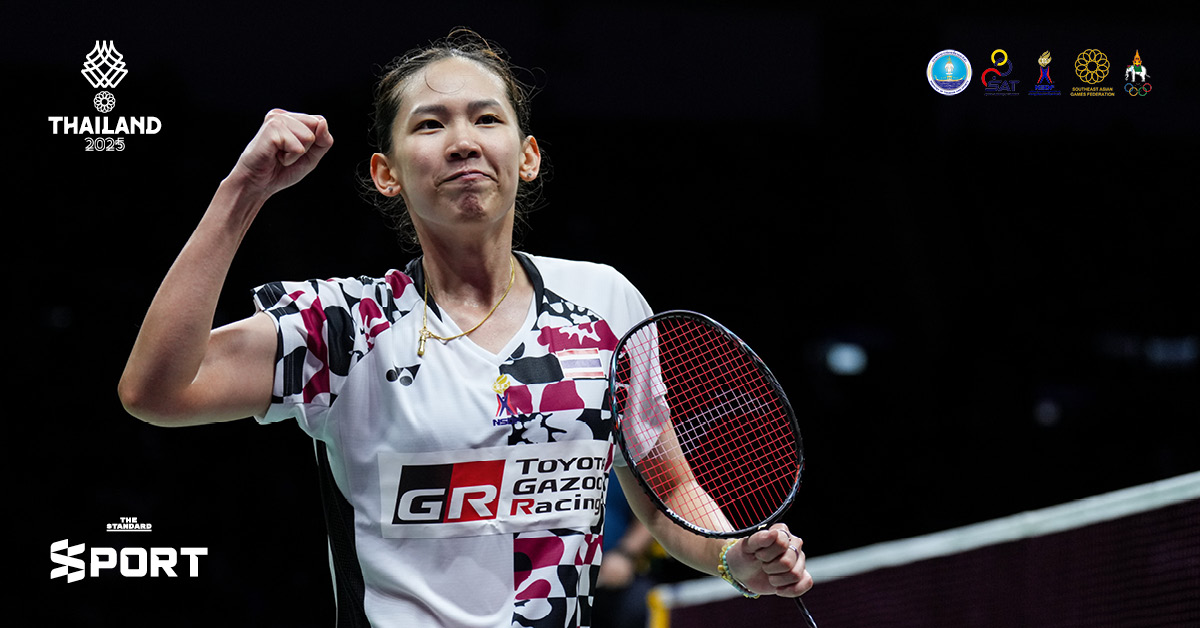 หมิว-พรปวีณ์ ช่อชูวงศ์ version 2025 ปีแห่งการเติบโต ทั้งในและนอกสนาม