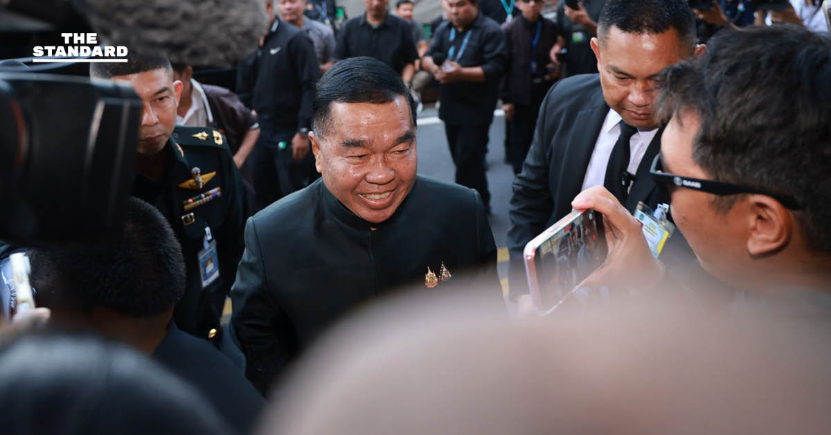 รมว.กลาโหม ยืนยันทุ่นระเบิดที่ ห้วยตามาเรีย เป็นของใหม่ เมินคำกล่าวอ้าง กัมพูชา