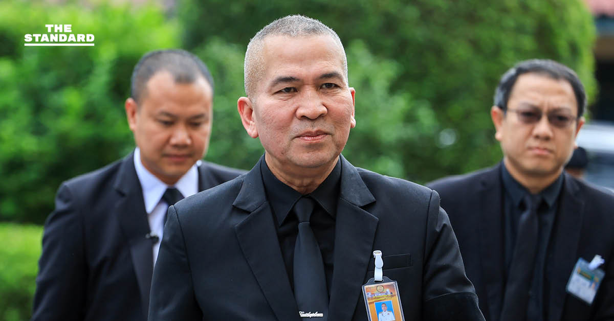 รมว.ยุติธรรม ปัดตอบปมคุก VIP แห่งอื่น หลังสั่งลงโทษ ผบ. - เลขาเรือนจำพิเศษกรุงเทพฯ