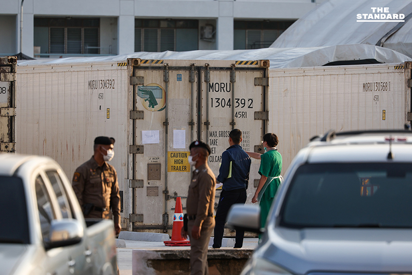 สธ. กางตัวเลข ผู้เสียชีวิตเหตุน้ำท่วมหาดใหญ่ ยันไม่ได้ปิดบังข้อมูล ณ วันที่ 29 พ.ย. รวม 131 ร่าง 2