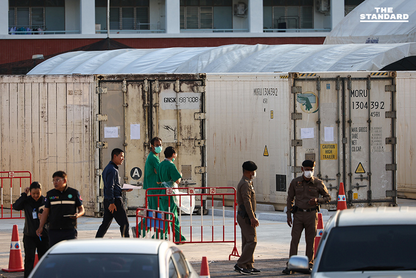 สธ. กางตัวเลข ผู้เสียชีวิตเหตุน้ำท่วมหาดใหญ่ ยันไม่ได้ปิดบังข้อมูล ณ วันที่ 29 พ.ย. รวม 131 ร่าง 3