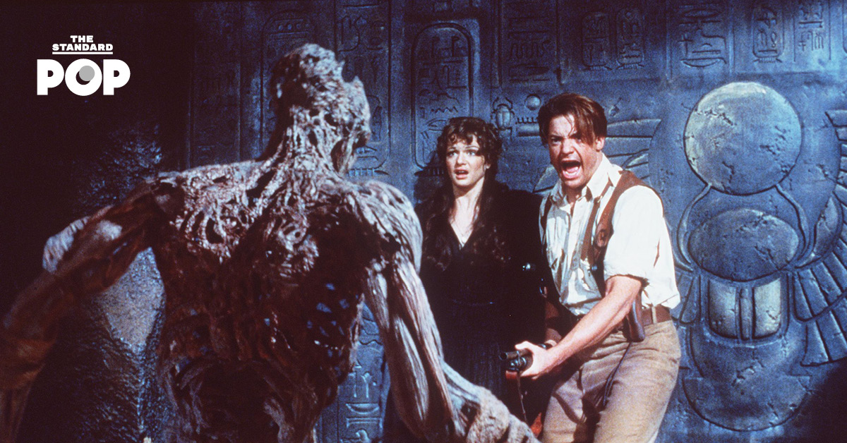 Brendan Fraser และ Rachel Weisz มีโอกาสกลับมาแสดง ภาพยนตร์ The Mummy ภาคใหม่