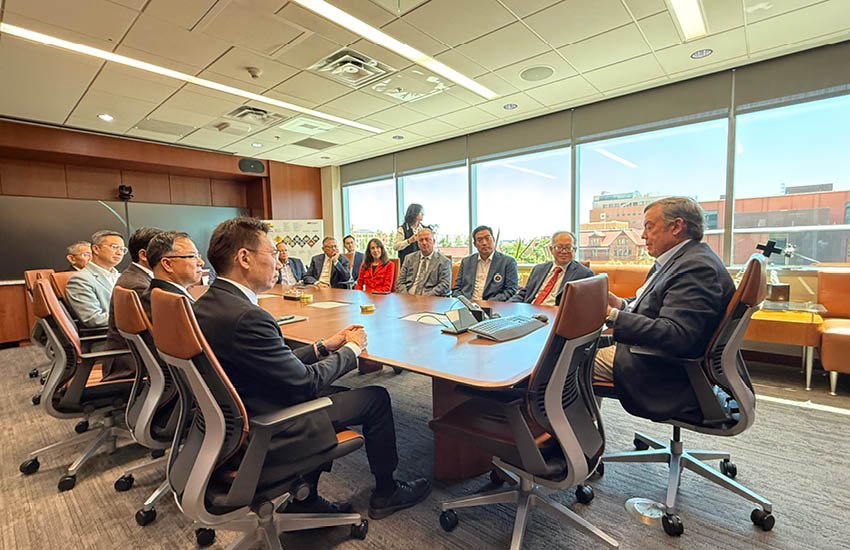 MUT NSTC เดินหน้าขับเคลื่อนความร่วมมือไทย-ต่างประเทศ สร้างเครือข่ายวิจัยระดับโลก [ADVERTORIAL] 2