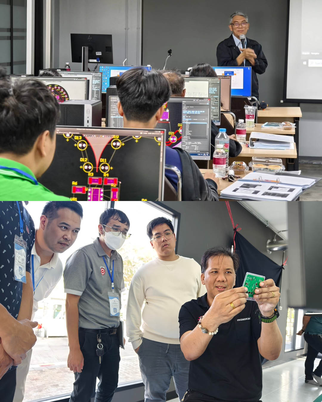 MUT NSTC เดินหน้าขับเคลื่อนความร่วมมือไทย-ต่างประเทศ สร้างเครือข่ายวิจัยระดับโลก [ADVERTORIAL] 4