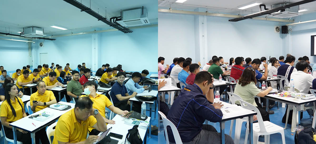 MUT NSTC เดินหน้าขับเคลื่อนความร่วมมือไทย-ต่างประเทศ สร้างเครือข่ายวิจัยระดับโลก [ADVERTORIAL] 5