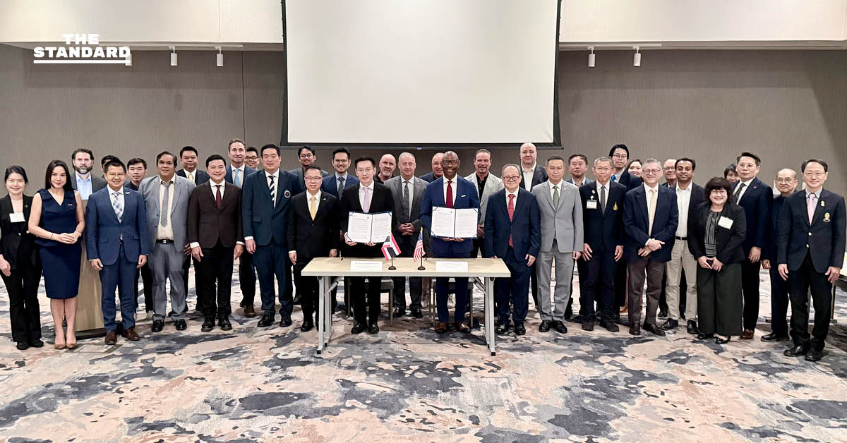 MUT NSTC เดินหน้าขับเคลื่อนความร่วมมือไทย-ต่างประเทศ สร้างเครือข่ายวิจัยระดับโลก [ADVERTORIAL]