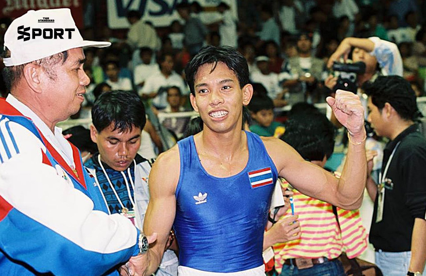 3 รุ่น 3 เรื่องเล่า ‘ซีเกมส์ครั้งแรกของฉัน’ จากวันวานถึงวันนี้ของนักกีฬาทีมชาติไทย 1