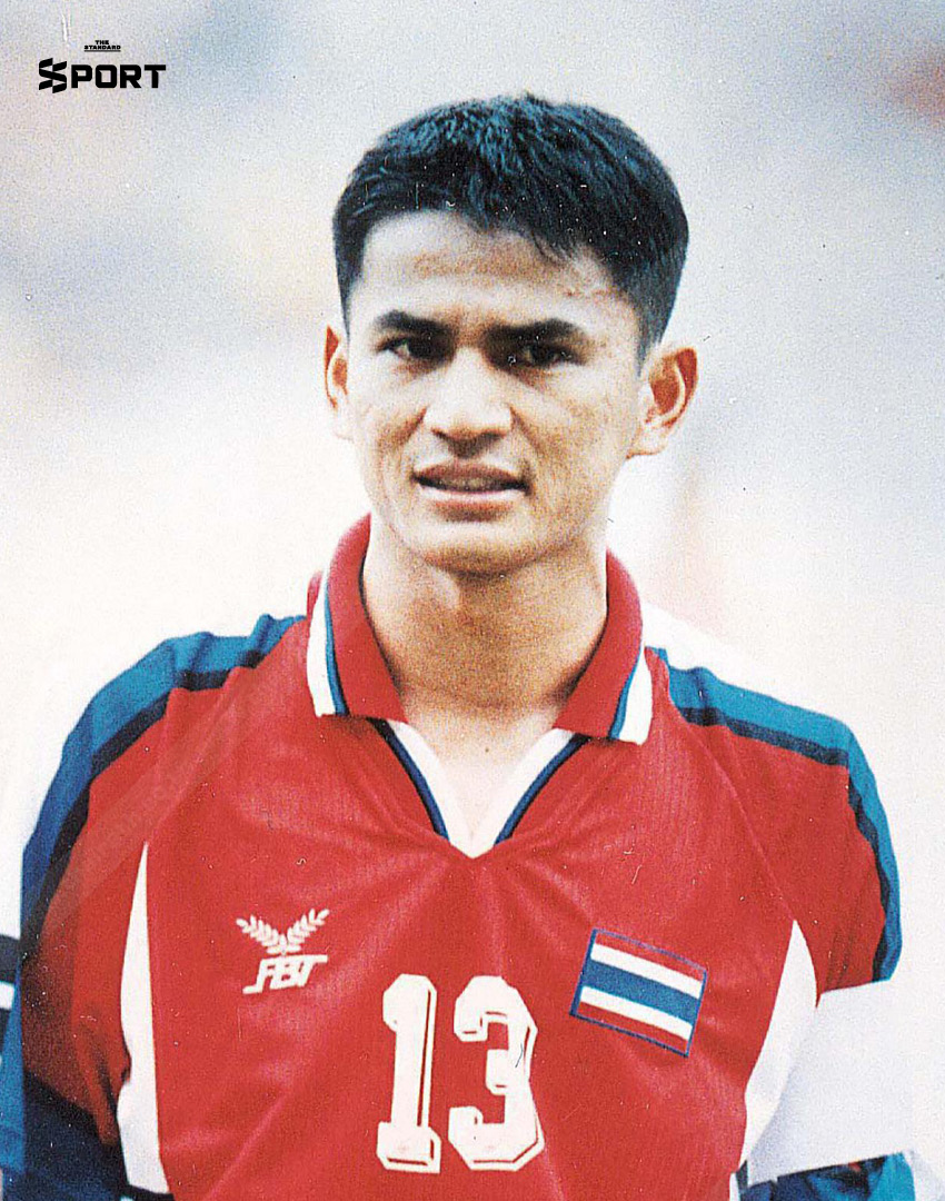 3 รุ่น 3 เรื่องเล่า ‘ซีเกมส์ครั้งแรกของฉัน’ จากวันวานถึงวันนี้ของนักกีฬาทีมชาติไทย 2