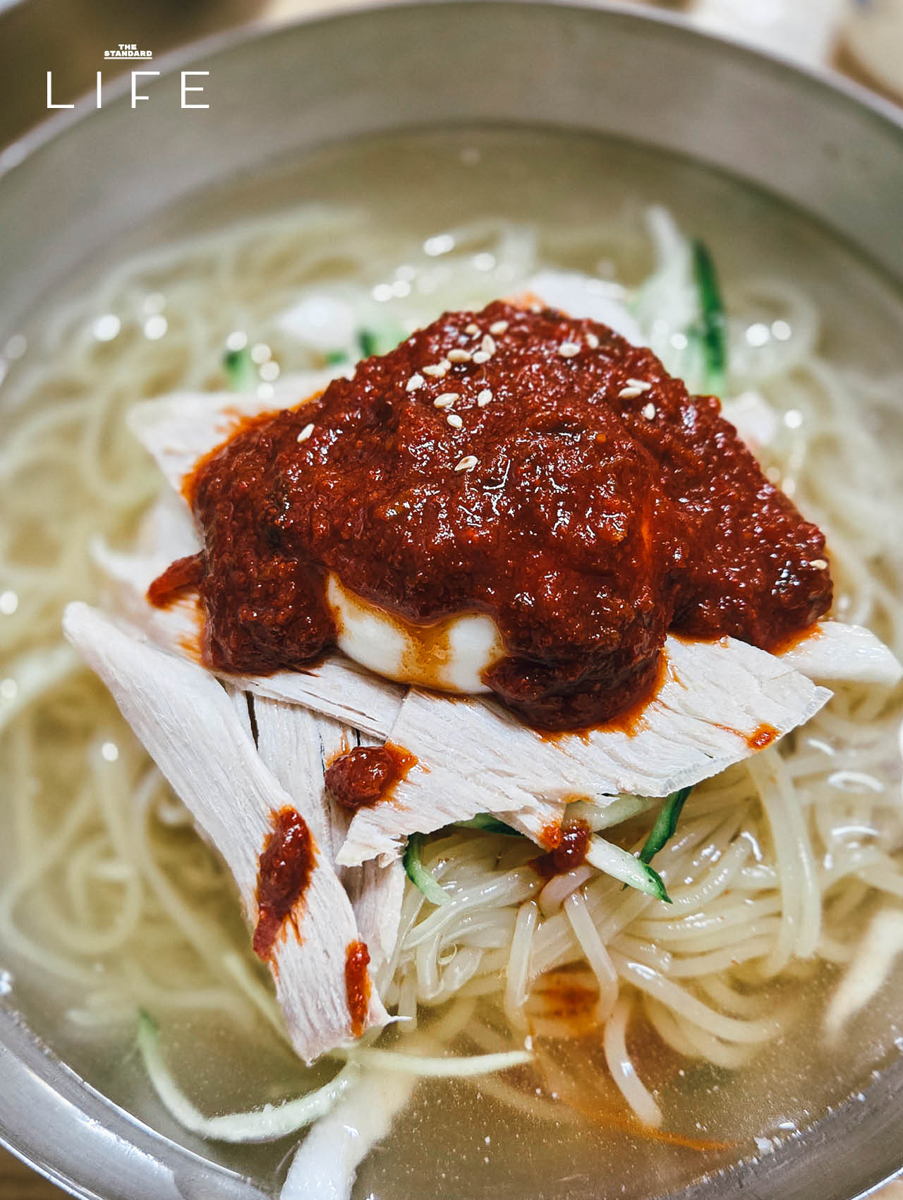 Naeho Naengmyeon ร้านหมี่เย็นร้อยปีใน ปูซานที่กำเนิดมาตั้งแต่ยุคสงครามเกาหลี 6