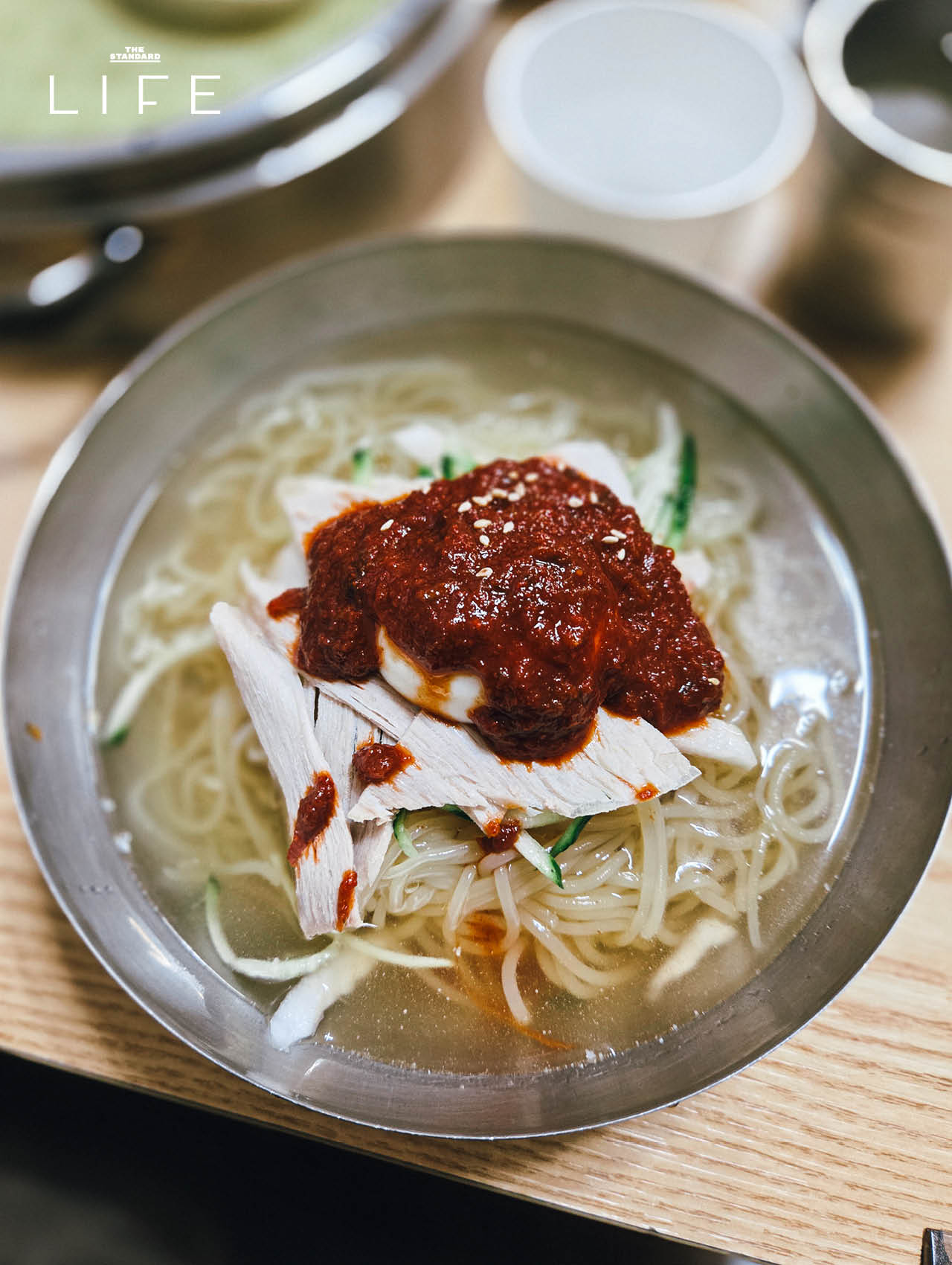 Naeho Naengmyeon ร้านหมี่เย็นร้อยปีใน ปูซานที่กำเนิดมาตั้งแต่ยุคสงครามเกาหลี 8