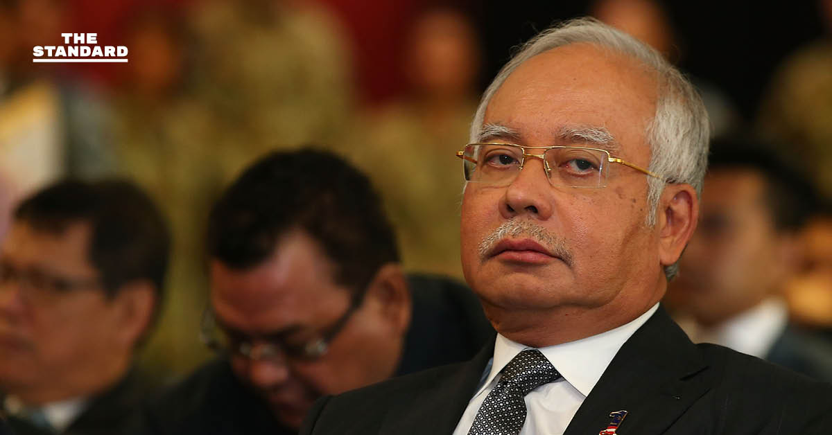 มหากาพย์ นาจิบ ราซัก กับภาคผนวกของการพระราชทานอภัยโทษ