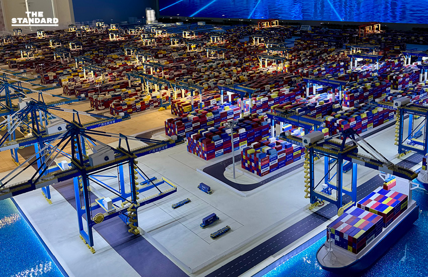 รู้จัก หนานหนิง-กว่างซี ประตูแห่งโอกาส เชื่อมสัมพันธ์ จีน-อาเซียน 1