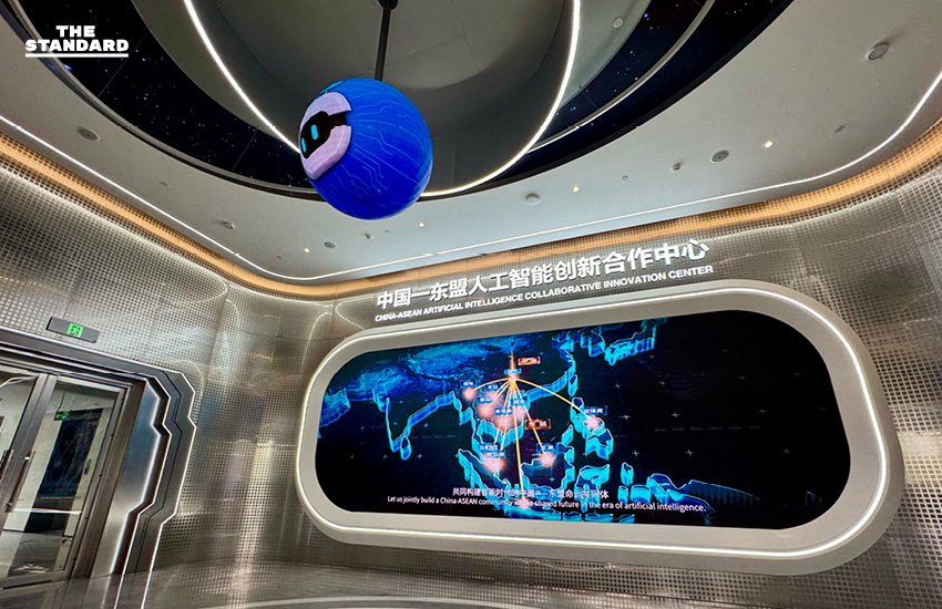 รู้จัก หนานหนิง-กว่างซี ประตูแห่งโอกาส เชื่อมสัมพันธ์ จีน-อาเซียน 2